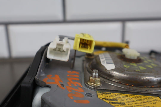 01 - 02 Lexus LX470 Driver Steering Wheel Air Bag W/Gray Trim