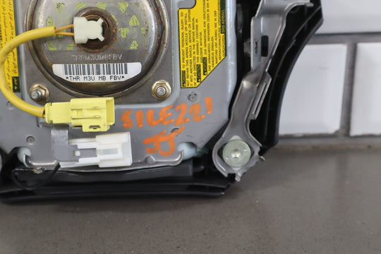 01 - 02 Lexus LX470 Driver Steering Wheel Air Bag W/Gray Trim