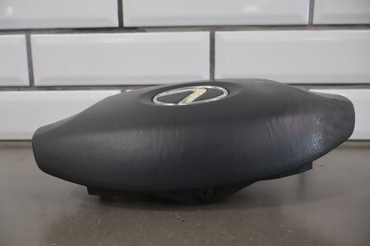 01 - 02 Lexus LX470 Driver Steering Wheel Air Bag W/Gray Trim