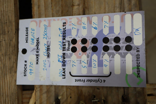 01 - 03 Chevy GMC 8.1L Vortec V8 Engine Swap/Dropout Harness ECU Video Tested