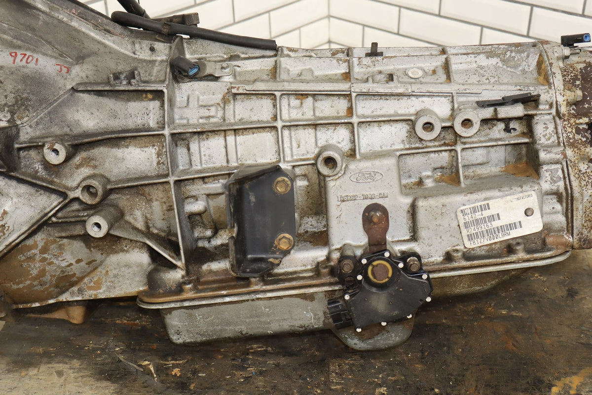 01-03 Ford F250 F350 7.3 Powerstroke 4R100 Automatic Transmission 4x4