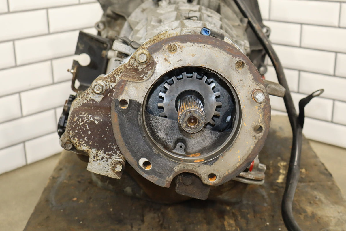 01-03 Ford F250 F350 7.3 Powerstroke 4R100 Automatic Transmission 4x4