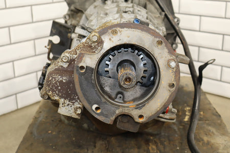 01-03 Ford F250 F350 7.3 Powerstroke 4R100 Automatic Transmission 4x4
