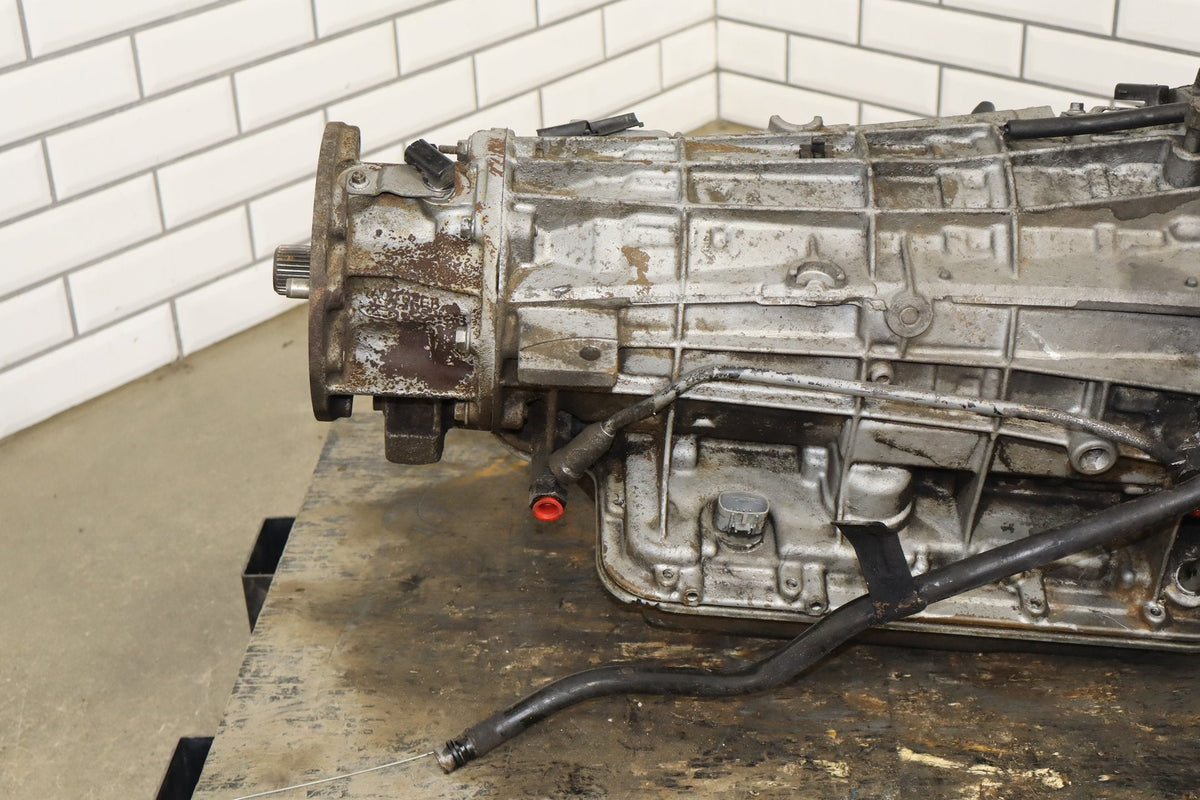 01-03 Ford F250 F350 7.3 Powerstroke 4R100 Automatic Transmission 4x4