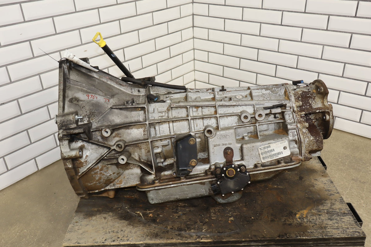 01-03 Ford F250 F350 7.3 Powerstroke 4R100 Automatic Transmission 4x4