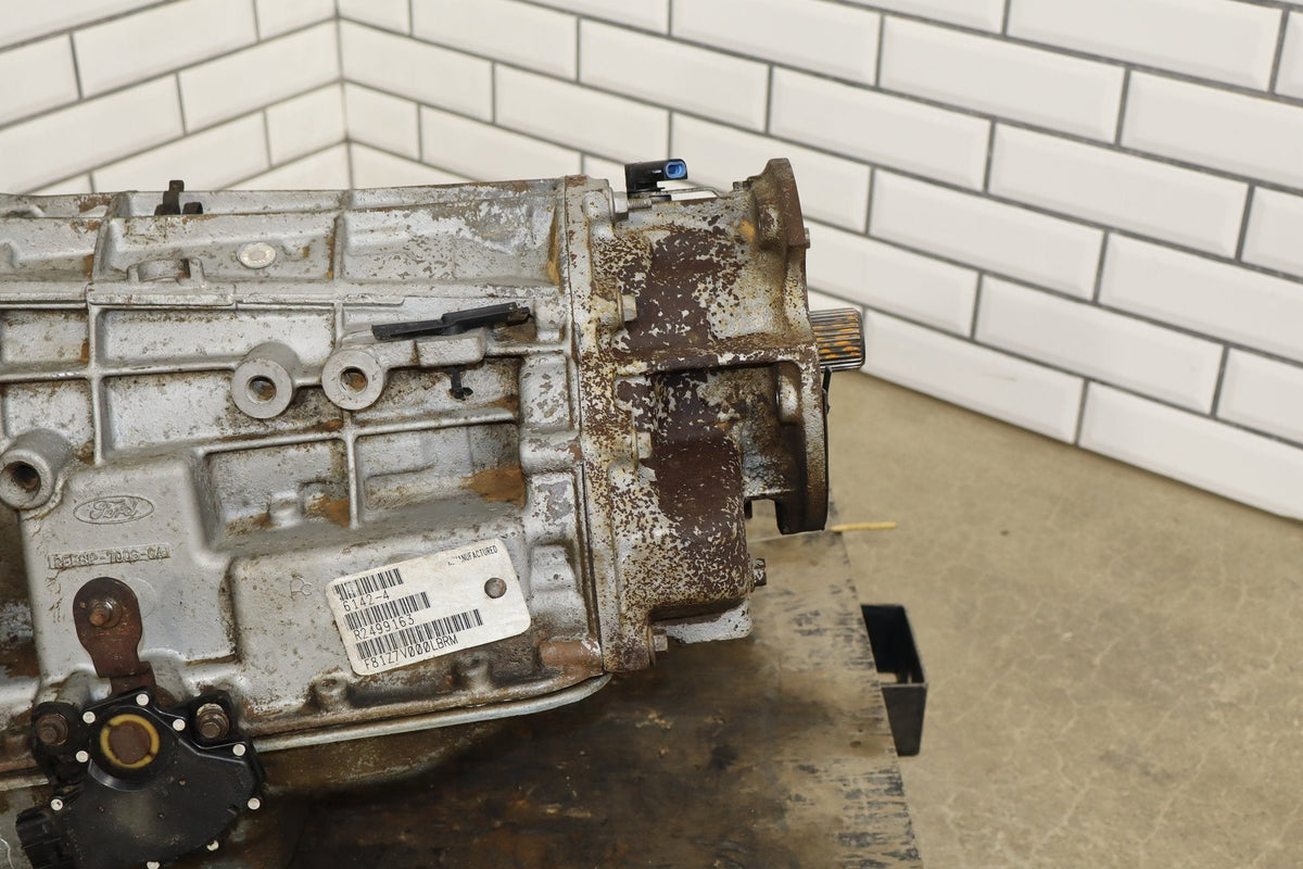 01-03 Ford F250 F350 7.3 Powerstroke 4R100 Automatic Transmission 4x4