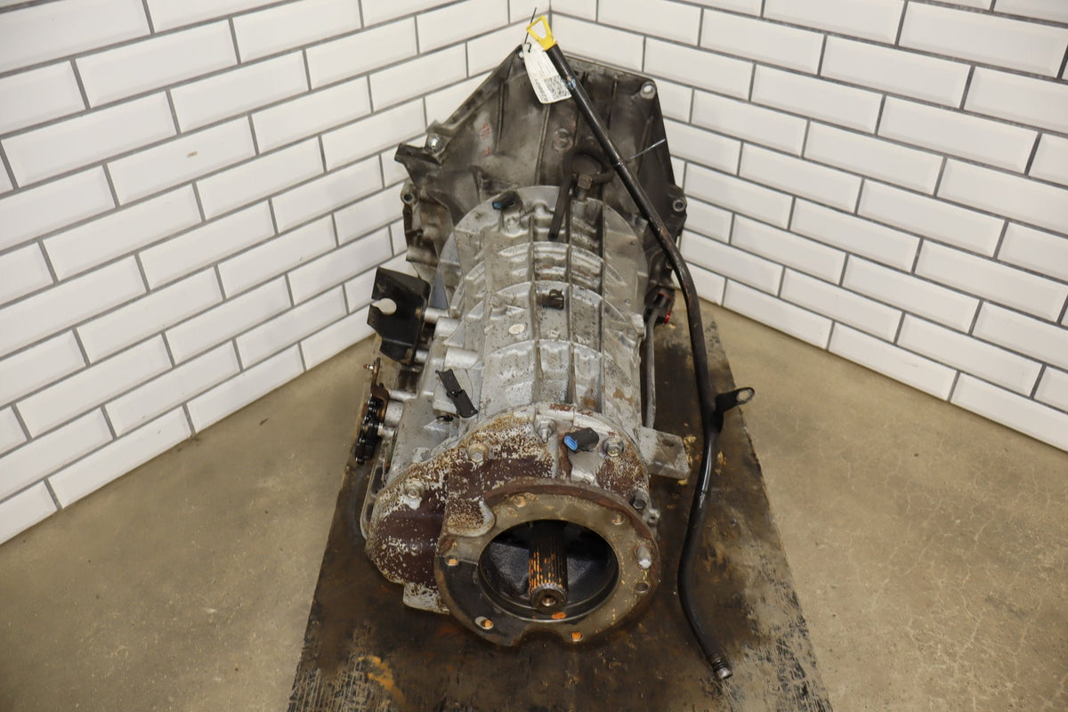 01-03 Ford F250 F350 7.3 Powerstroke 4R100 Automatic Transmission 4x4