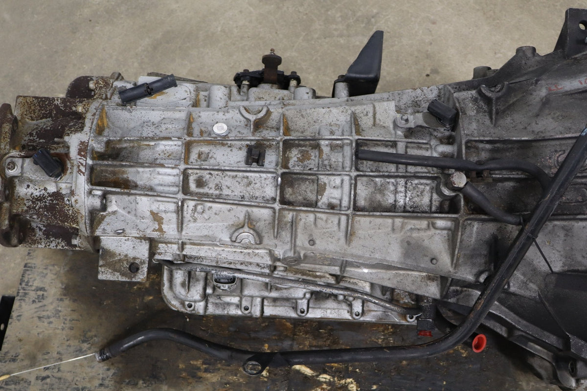01-03 Ford F250 F350 7.3 Powerstroke 4R100 Automatic Transmission 4x4