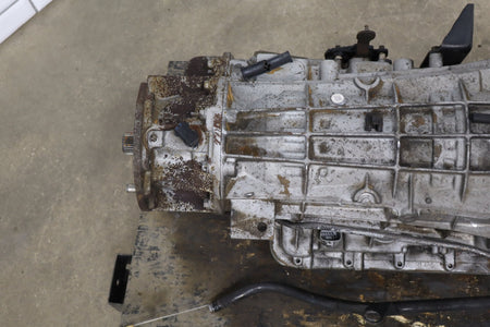 01-03 Ford F250 F350 7.3 Powerstroke 4R100 Automatic Transmission 4x4
