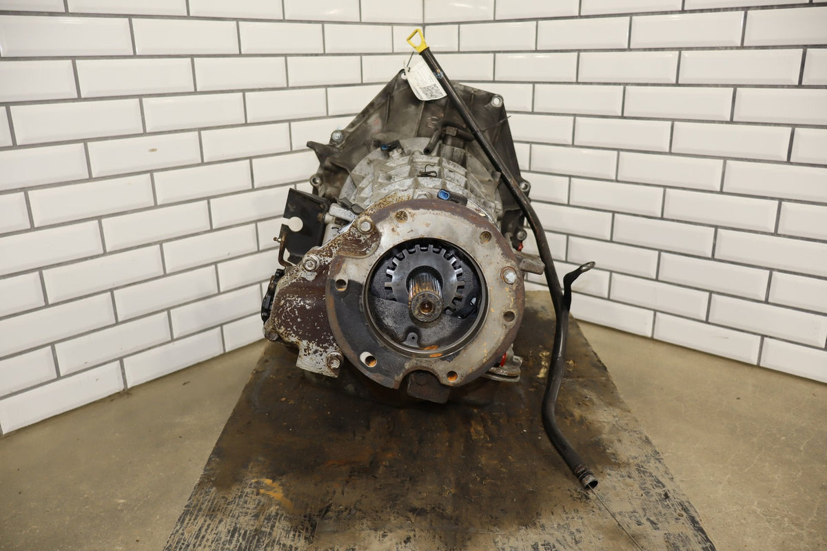 01-03 Ford F250 F350 7.3 Powerstroke 4R100 Automatic Transmission 4x4