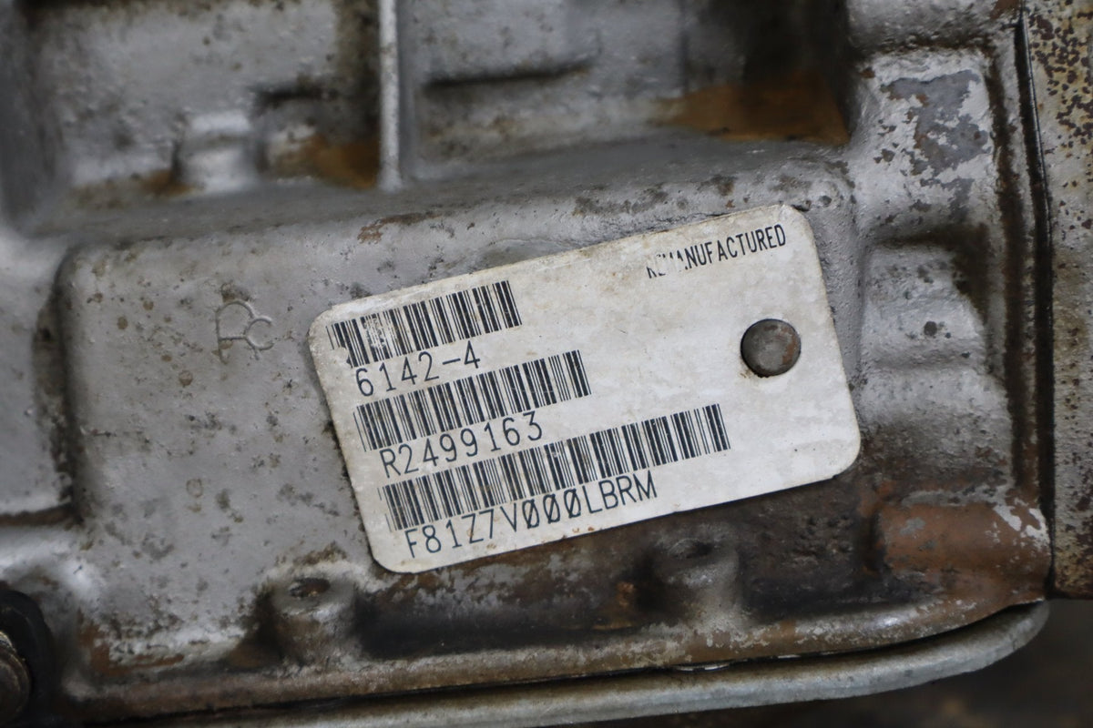 01-03 Ford F250 F350 7.3 Powerstroke 4R100 Automatic Transmission 4x4