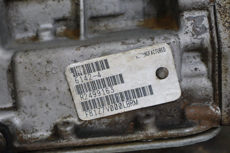 01-03 Ford F250 F350 7.3 Powerstroke 4R100 Automatic Transmission 4x4