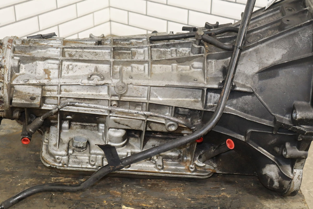 01-03 Ford F250 F350 7.3 Powerstroke 4R100 Automatic Transmission 4x4