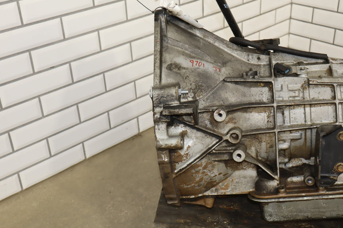 01-03 Ford F250 F350 7.3 Powerstroke 4R100 Automatic Transmission 4x4