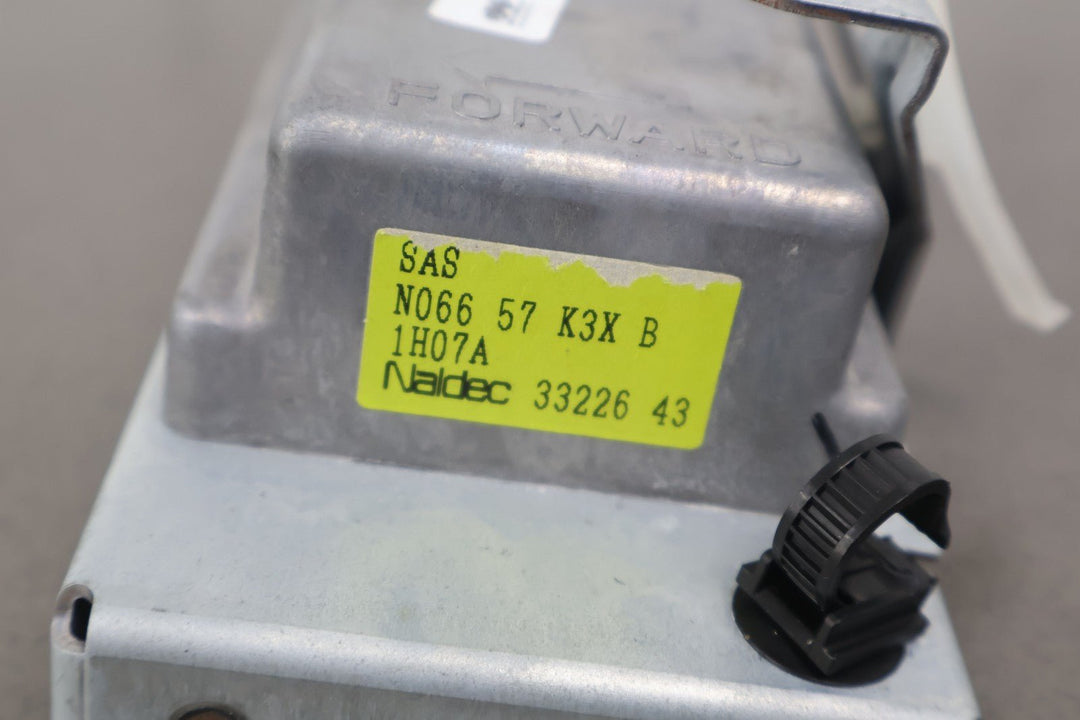 01 - 03 Mazda Miata NB Airbag Control Module (Center Dash Location) OEM