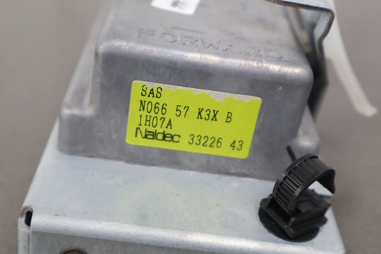 01 - 03 Mazda Miata NB Airbag Control Module (Center Dash Location) OEM