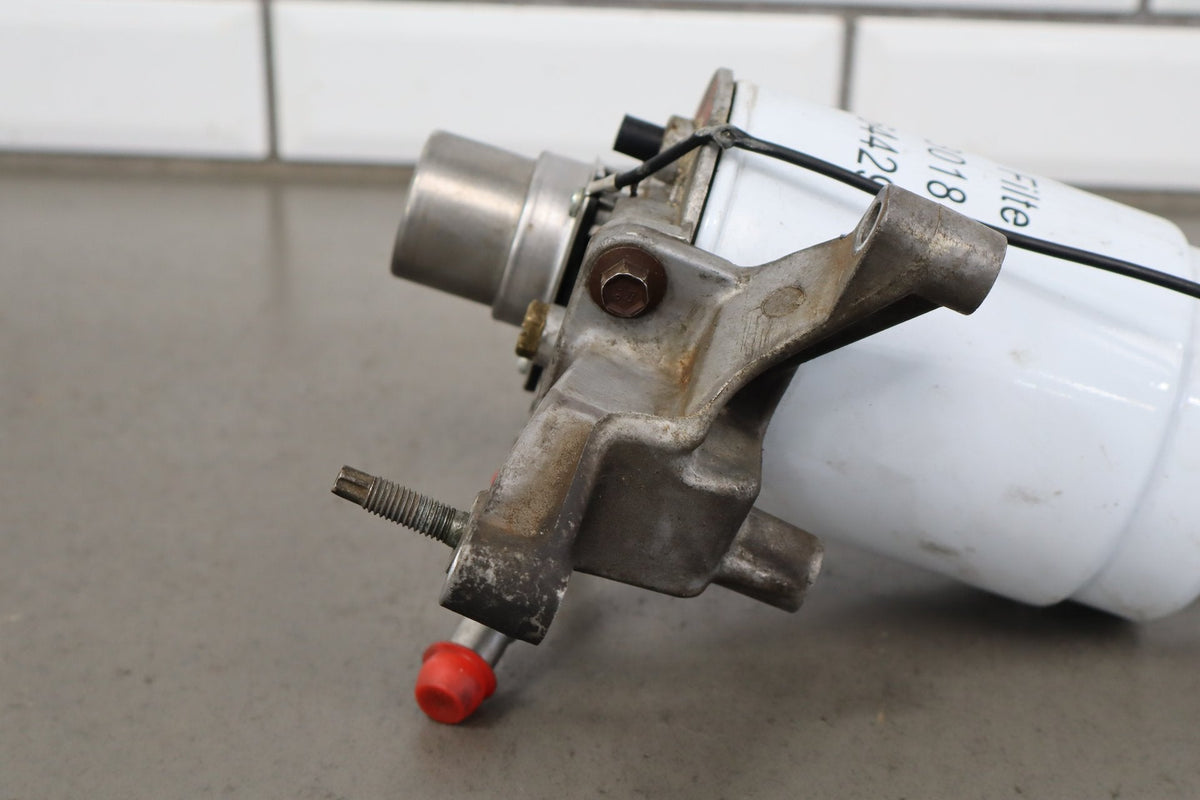 01-04 Chevy 6.6L Duramax LB7 Fuel Filter Housing OEM 97780061
