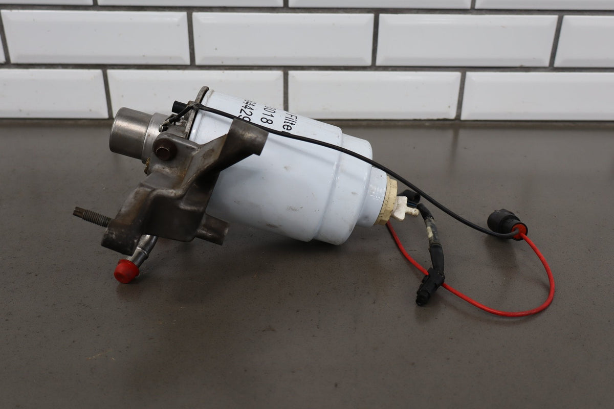 01-04 Chevy 6.6L Duramax LB7 Fuel Filter Housing OEM 97780061
