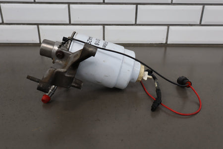 01-04 Chevy 6.6L Duramax LB7 Fuel Filter Housing OEM 97780061