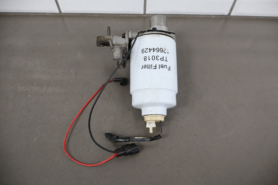 01-04 Chevy 6.6L Duramax LB7 Fuel Filter Housing OEM 97780061