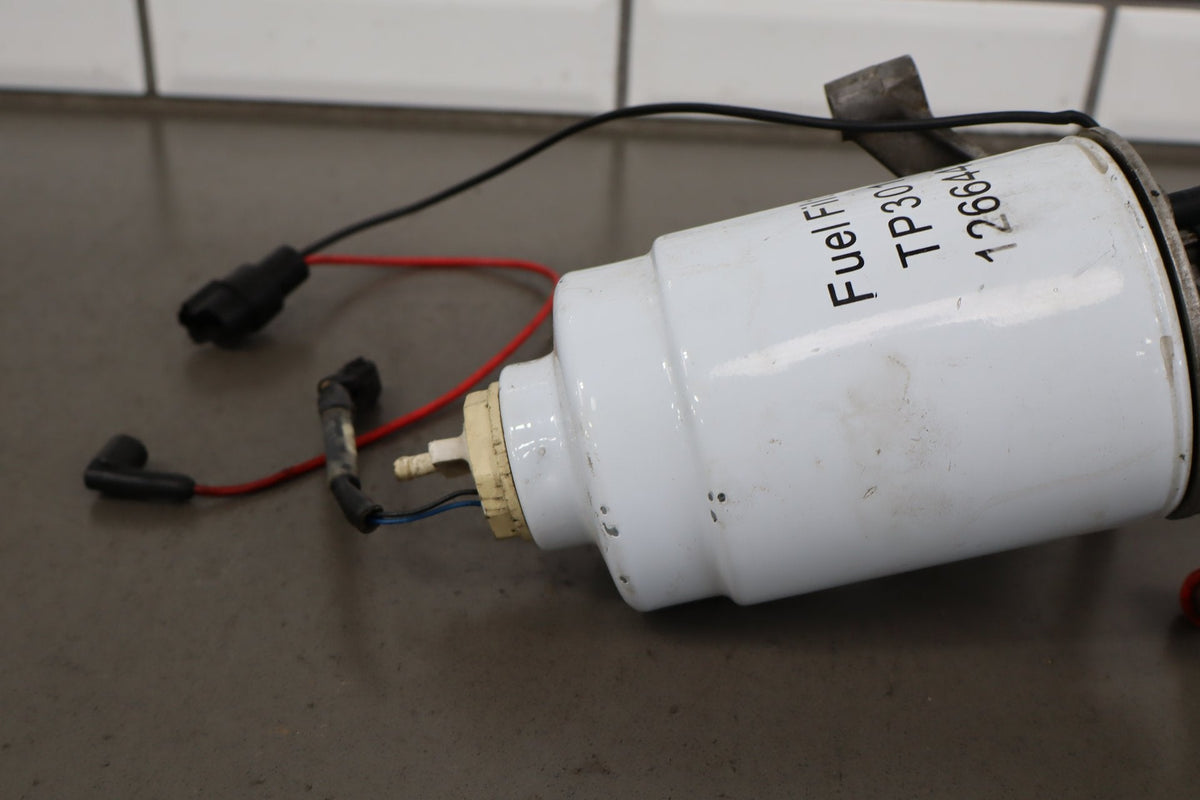 01-04 Chevy 6.6L Duramax LB7 Fuel Filter Housing OEM 97780061