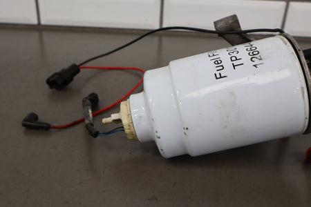 01-04 Chevy 6.6L Duramax LB7 Fuel Filter Housing OEM 97780061