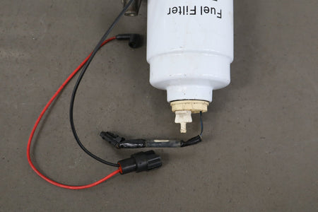 01-04 Chevy 6.6L Duramax LB7 Fuel Filter Housing OEM 97780061