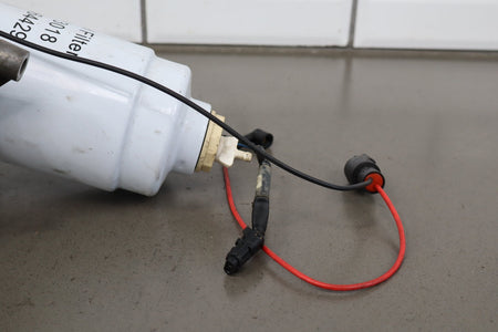 01-04 Chevy 6.6L Duramax LB7 Fuel Filter Housing OEM 97780061