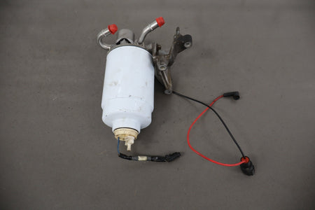 01-04 Chevy 6.6L Duramax LB7 Fuel Filter Housing OEM 97780061