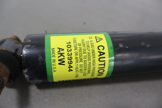 01 - 04 Chevy C5 Corvette Z06 OEM Shock Absorbers Set of 4 (10339945 10339944) 19K