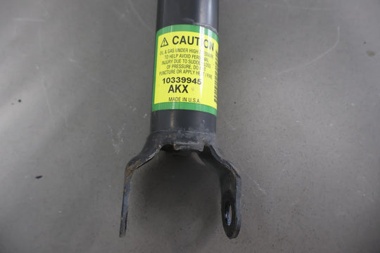 01 - 04 Chevy C5 Corvette Z06 OEM Shock Absorbers Set of 4 (10339945 10339944) 19K