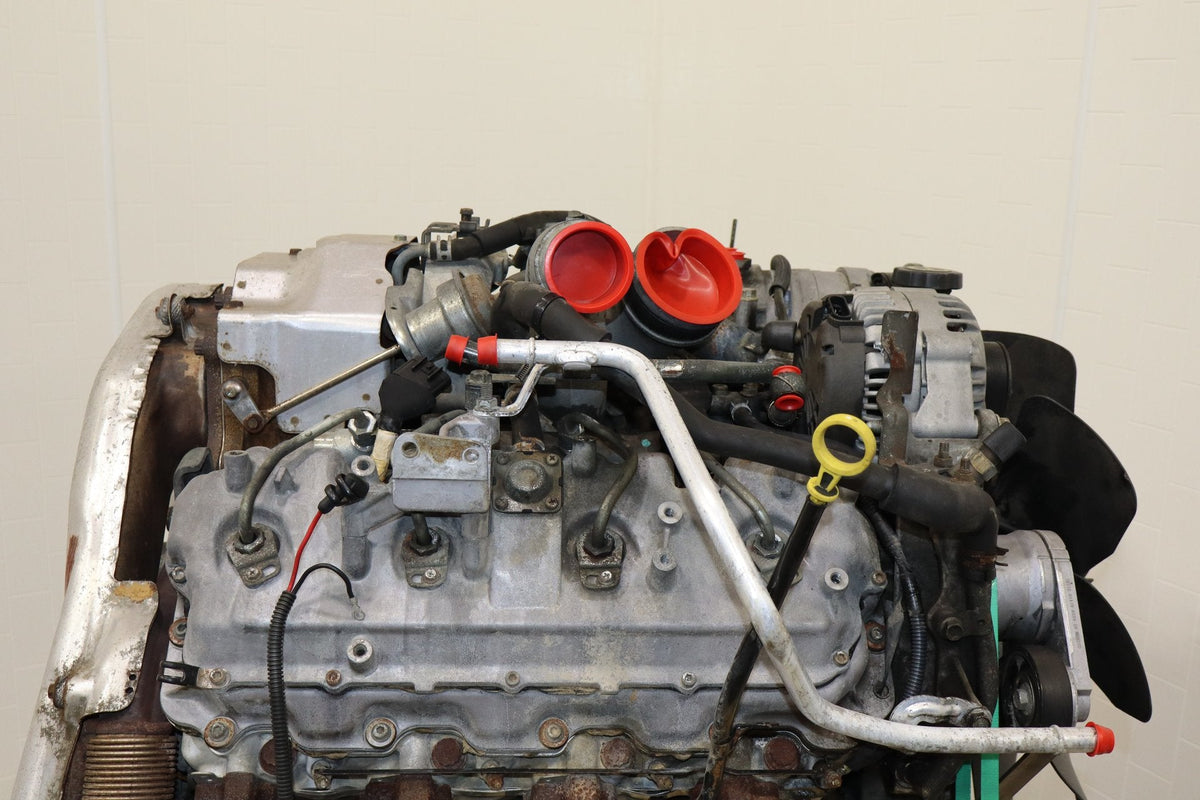 01-04 Chevy GMC 6.6 LB7 Duramax Diesel Engine 349k Untested