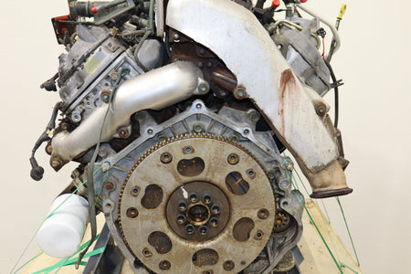 01-04 Chevy GMC 6.6 LB7 Duramax Diesel Engine 349k Untested