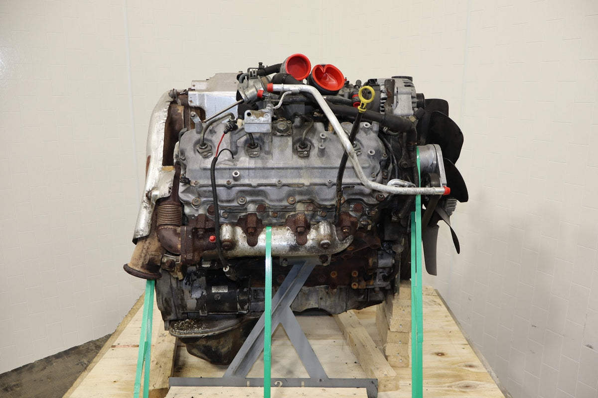 01-04 Chevy GMC 6.6 LB7 Duramax Diesel Engine 349k Untested