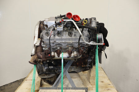 01-04 Chevy GMC 6.6 LB7 Duramax Diesel Engine 349k Untested
