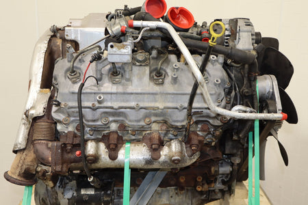 01-04 Chevy GMC 6.6 LB7 Duramax Diesel Engine 349k Untested
