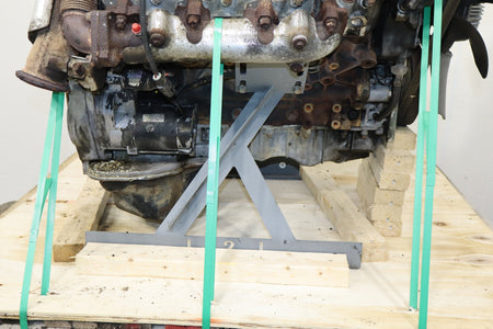 01-04 Chevy GMC 6.6 LB7 Duramax Diesel Engine 349k Untested