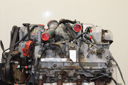 01-04 Chevy GMC 6.6 LB7 Duramax Diesel Engine 349k Untested