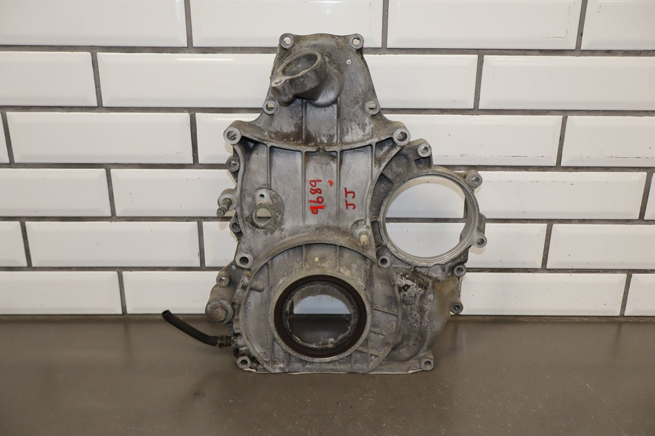 01-04 Chevy GMC Duramax LB7 Timing Cover OEM