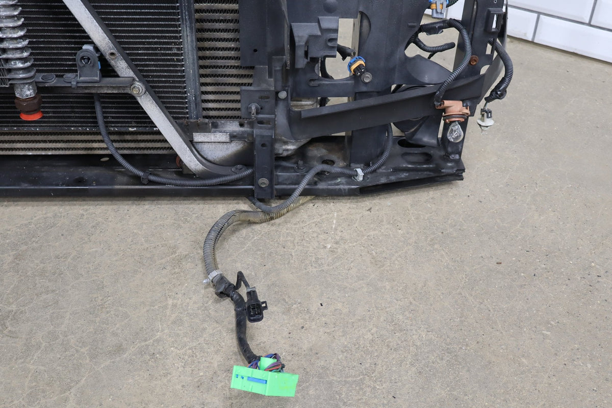 01-04 Chevy Silverado 3500 Duramax LB7 Loaded Core Support