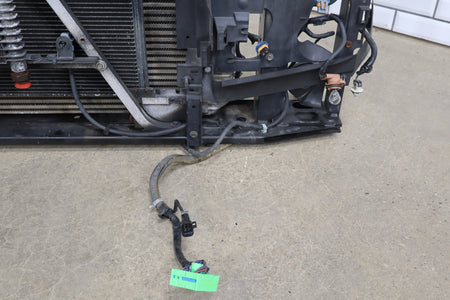 01-04 Chevy Silverado 3500 Duramax LB7 Loaded Core Support