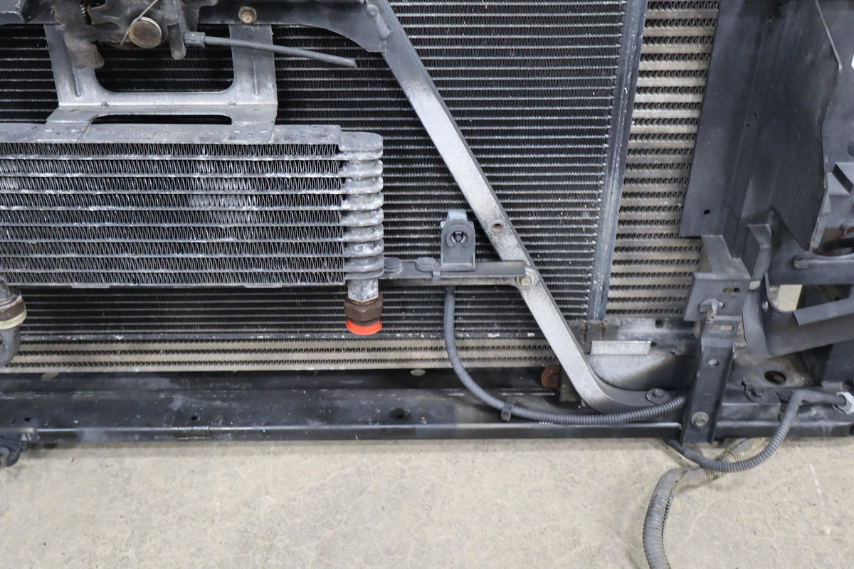 01-04 Chevy Silverado 3500 Duramax LB7 Loaded Core Support