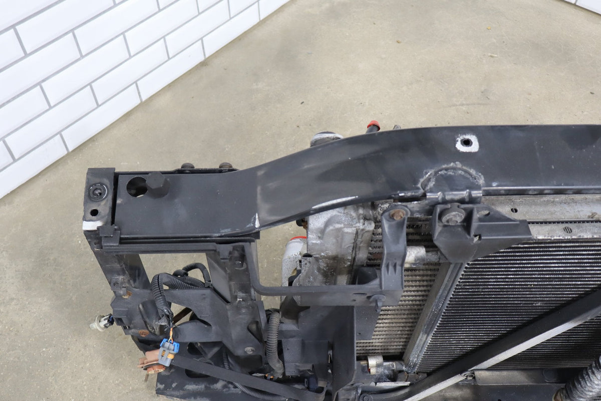 01-04 Chevy Silverado 3500 Duramax LB7 Loaded Core Support