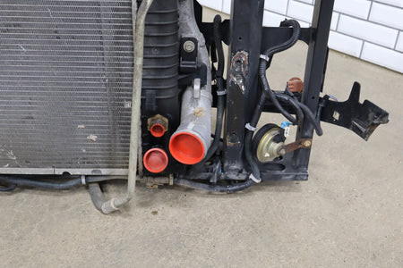 01-04 Chevy Silverado 3500 Duramax LB7 Loaded Core Support