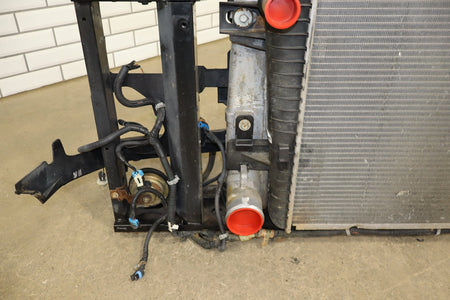 01-04 Chevy Silverado 3500 Duramax LB7 Loaded Core Support
