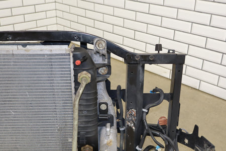 01-04 Chevy Silverado 3500 Duramax LB7 Loaded Core Support