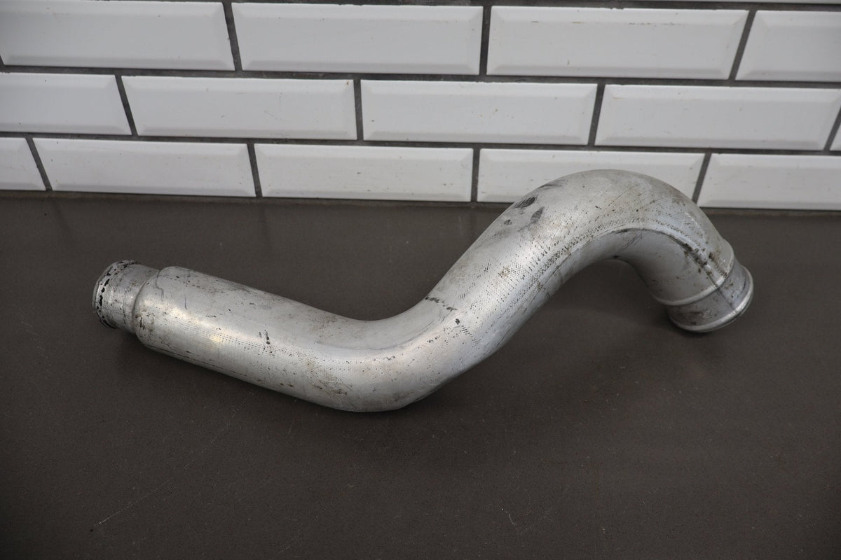 01-04 Chevy Silverado GMC Sierra 6.6L LB7 Driver Left Intercooler Pipe Good