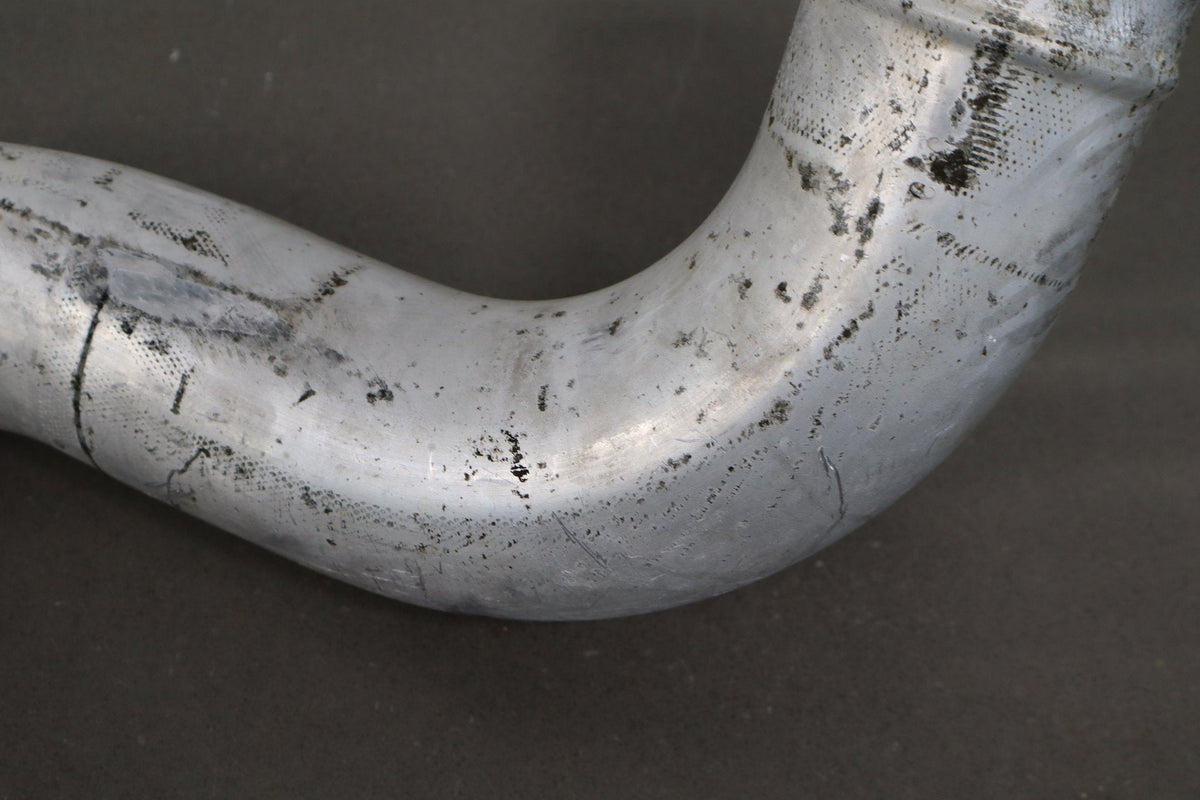 01-04 Chevy Silverado GMC Sierra 6.6L LB7 Driver Left Intercooler Pipe Good