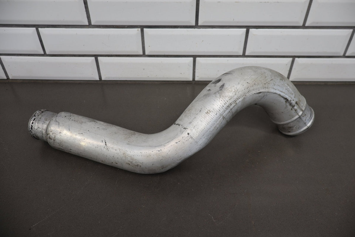 01-04 Chevy Silverado GMC Sierra 6.6L LB7 Driver Left Intercooler Pipe Good