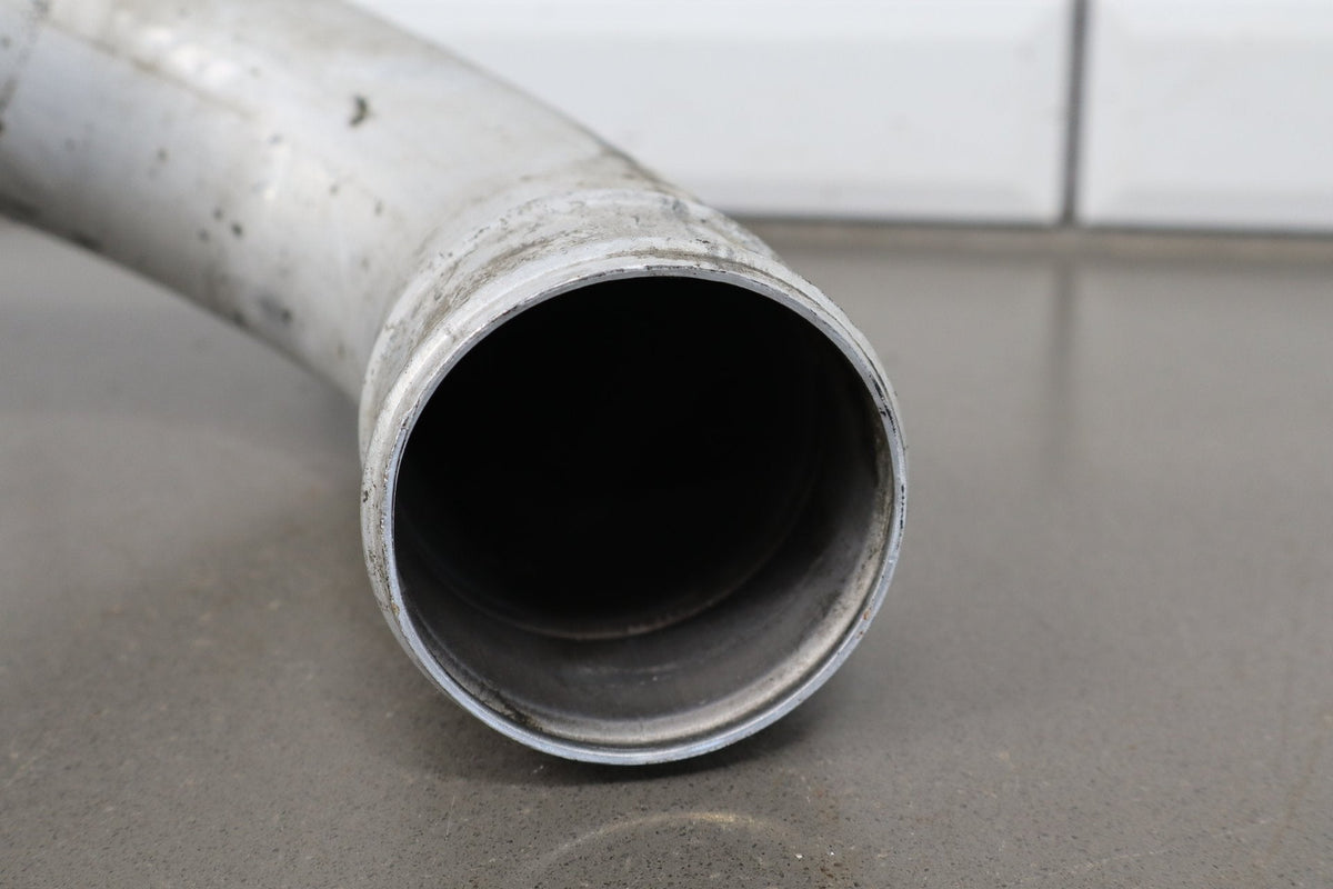 01-04 Chevy Silverado GMC Sierra 6.6L LB7 Driver Left Intercooler Pipe Good